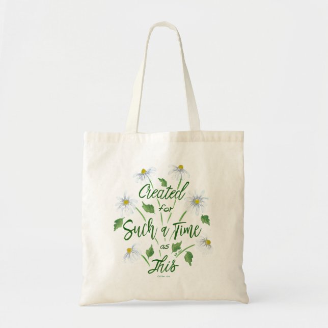 Créé pour un tel temps que ce Sac fourre-tout (Devant)