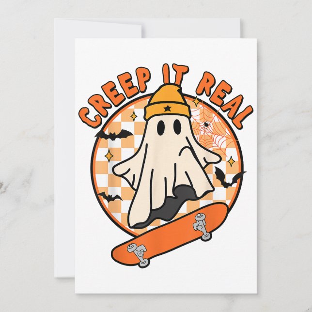 Creep It Real Halloween (Devant)