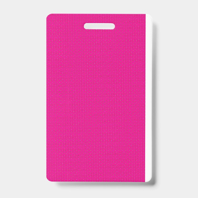 Créer des badges d'ID | ID photo et métal personna (Avant)