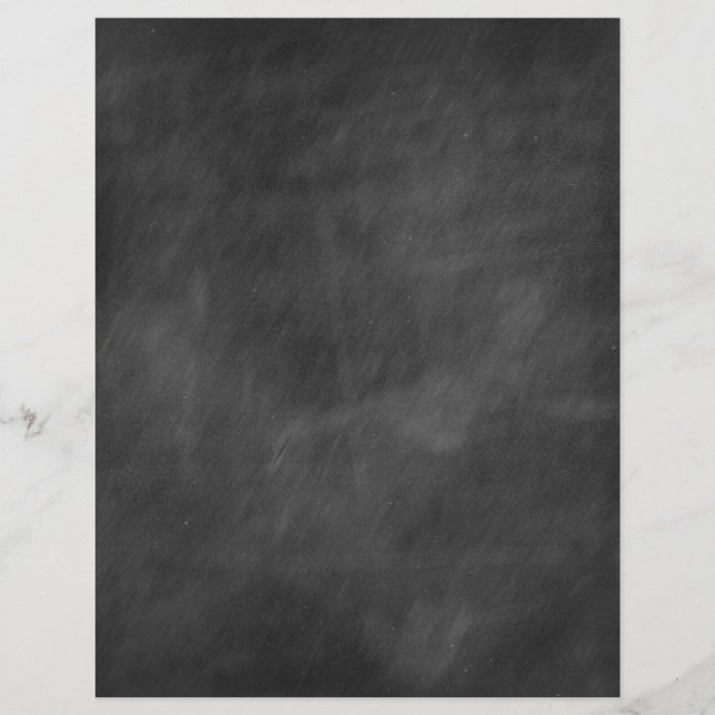 Créer ses propres conceptions de tableau noir - aj (Devant)
