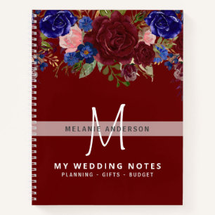 Créer son propre journal Wedding planner Keepsaké