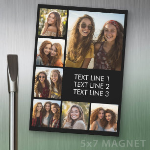 Créer un collage de photos personnalisé avec un ai