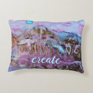 Créer un Coussin Dreamscape