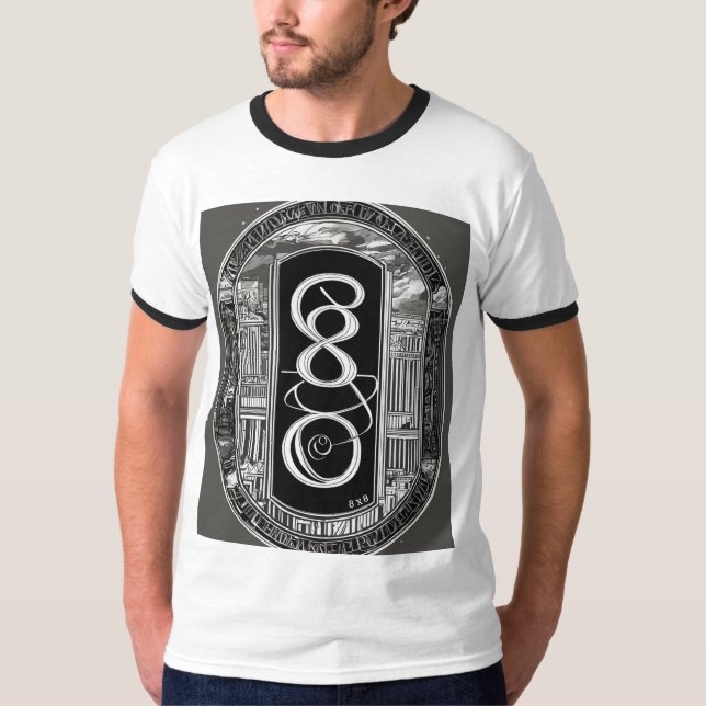 Créer un logo pour la marque T-Shirt (Devant)