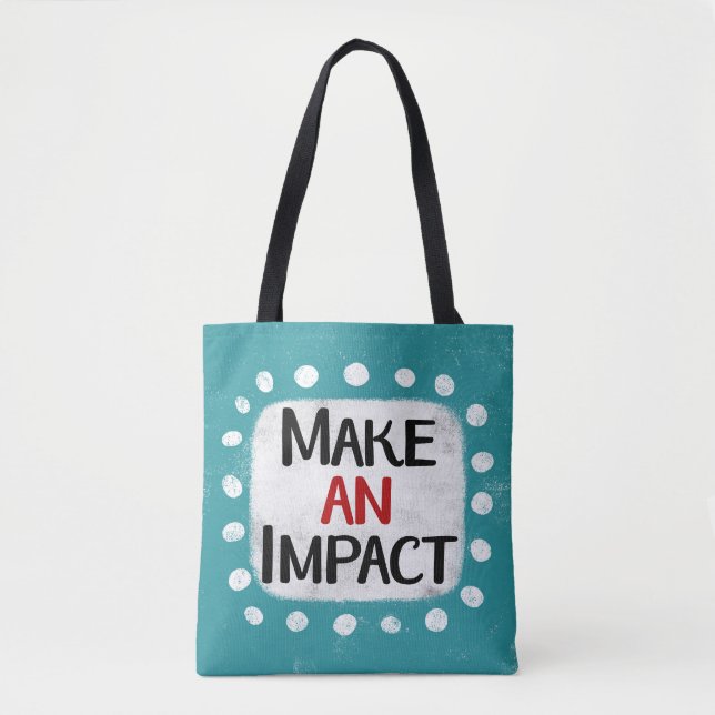 Créer un Sac fourre-tout d'impact (Devant)