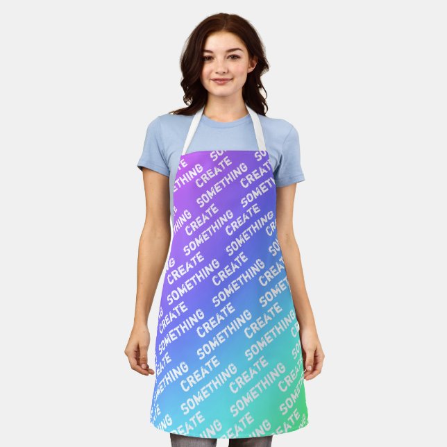 Créer un tablier (Porté)