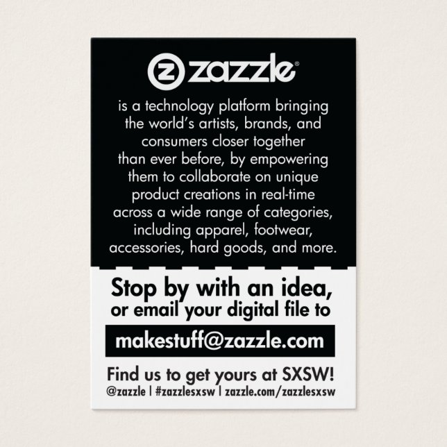 Créer une carte produit (Devant)