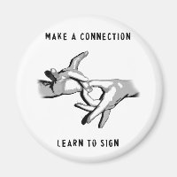 Créer une connexion Apprendre à signer un aimant