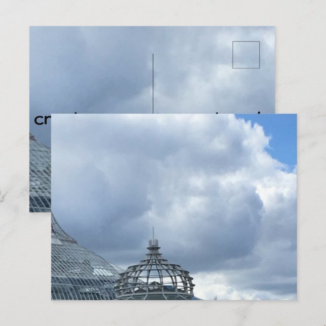 CRÉER VOS PROPRES CARTES POSTALES (Devant / Derrière)
