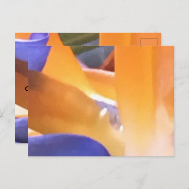 CRÉER VOS PROPRES CARTES POSTALES (Devant / Derrière)