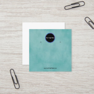 Créer votre carte d'affichage d'écoute de logo per