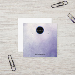 Créer votre carte d'affichage d'écoute de logo per