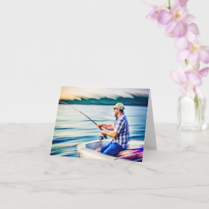 Créer votre Carte photo de pêche