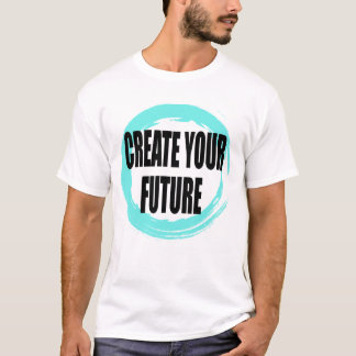 Créer votre futur T-shirt à typographie motivation