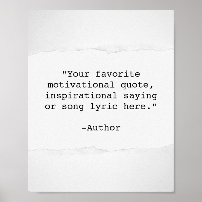 Créer votre propre affiche de devis (Devant)