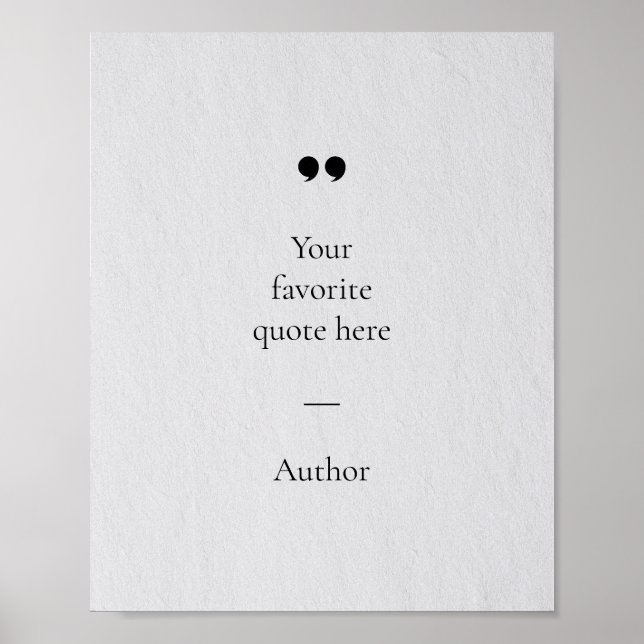 Créer votre propre affiche de devis (Devant)