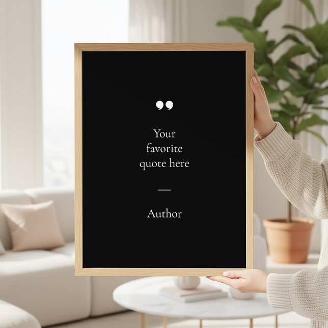 Créer votre propre affiche de devis (Créateur téléchargé)