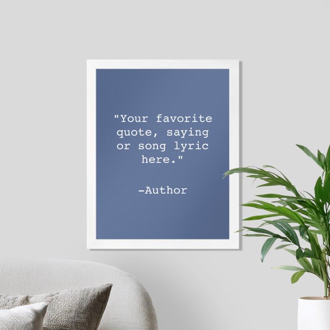 Créer votre propre affiche de devis (Créateur téléchargé)