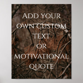 Créer votre propre affiche de devis personnalisée