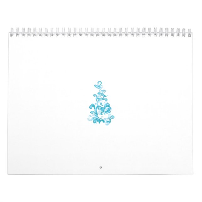 Créer votre propre calendrier | Personnalisé et ar (Protection)