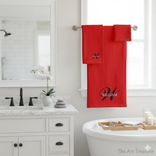 Créer votre propre couleur Monogramme Correspondan (Créateur téléchargé)