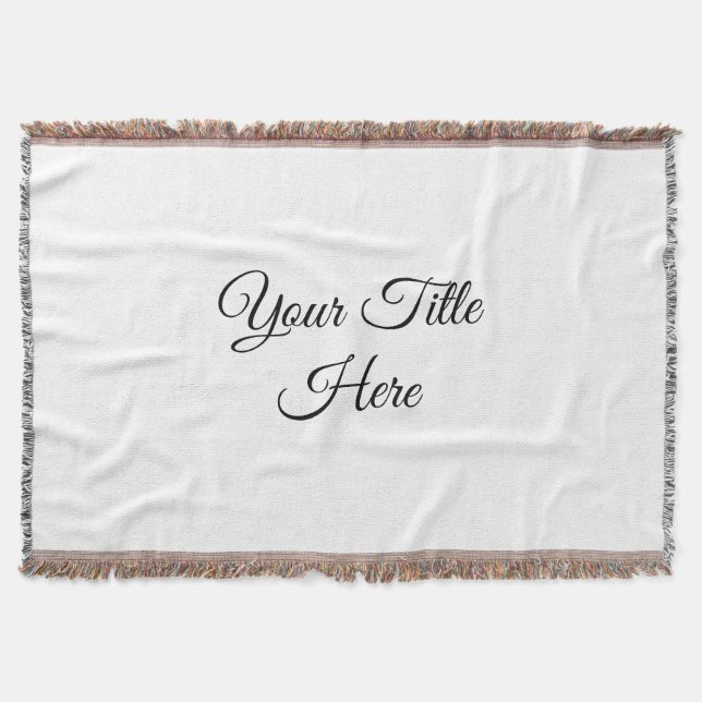 Créer votre propre couverture - Fringe (Devant)