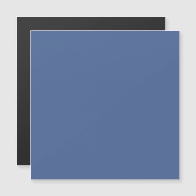 Créer votre propre gris bleu modifiable (Devant / Derrière)