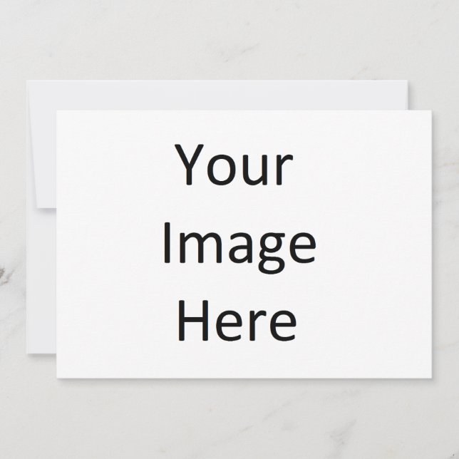 créer votre propre invitation (Devant)