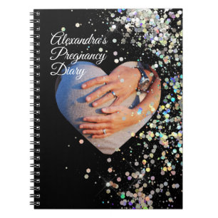 Créer votre propre journal de grossesse Photo pers