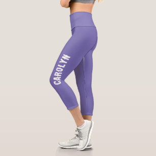 Créer votre propre nom personnalisé Leggings
