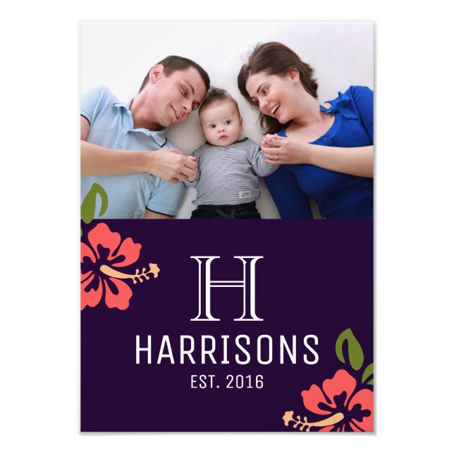 Créer votre propre photo de famille personnalisée (Devant)