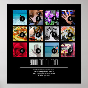 Créez facilement votre propre affiche photo 12 ima