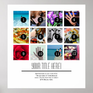 Créez facilement votre propre affiche photo 12 ima