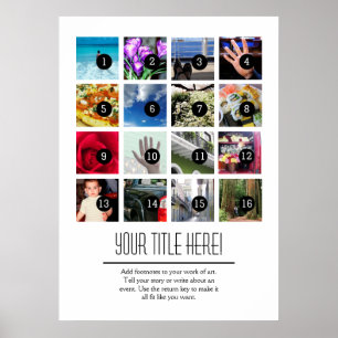 Créez facilement votre propre affiche photo 16 ima