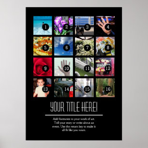 Créez facilement votre propre affiche photo 16 ima