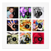 Créez facilement votre propre photo Art avec 9 ima