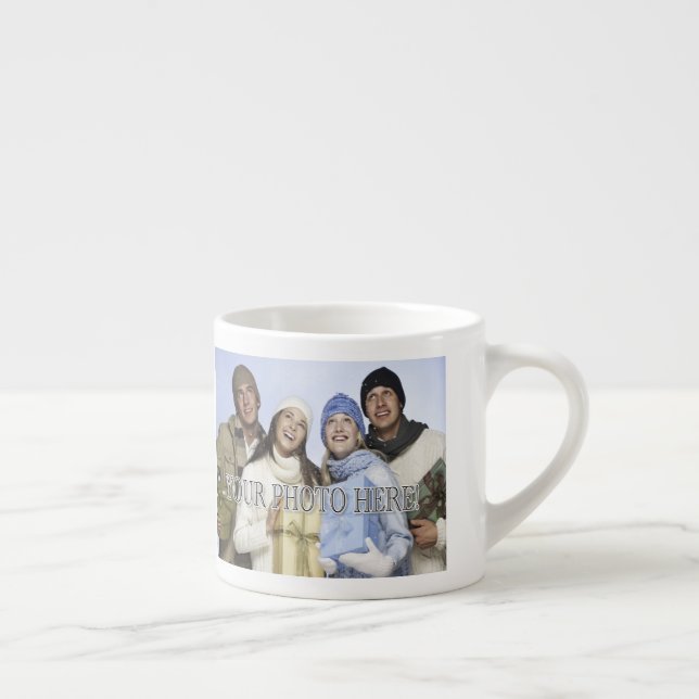 Créez facilement votre propre Zazzle Expresso Mug (Droite)