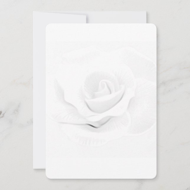 Créez la vôtre - Invitation (Devant)