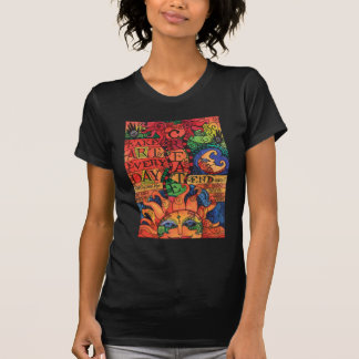 Créez le T-shirt d'art