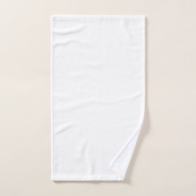 Créez le Vôtre (Serviette à main)