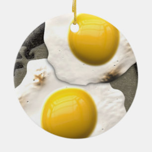 Créez un ornement en céramique de cercle