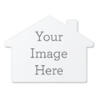 Créez un panneau format "maison" de 45,7 x 61 cm