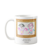 Créez un trésor avec l'art de votre enfant | Mug