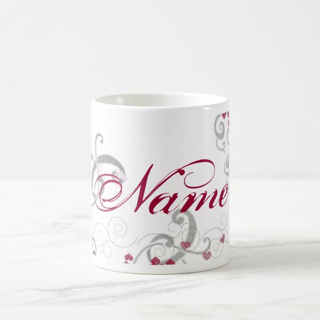 Créez une tasse nommée (Centre)