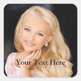 Créez vos propres autocollants photo couleur !