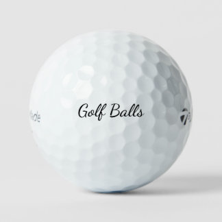 Créez Vos Propres Balles de Golf