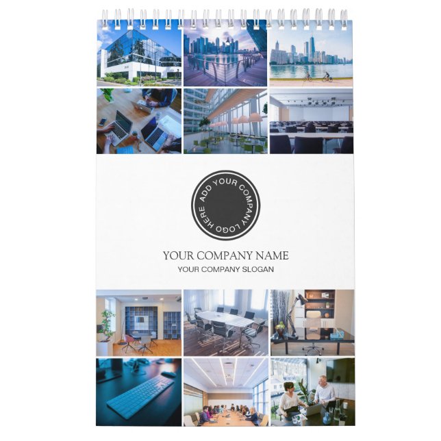 Créez vos propres cadeaux Calendrier Entreprise 20 (Protection)