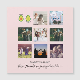 Créez vos propres cadeaux de collage photo de meil