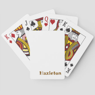 Créez Vos Propres Cartes à Jouer