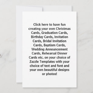 Créez vos propres cartes de conception et vos prop